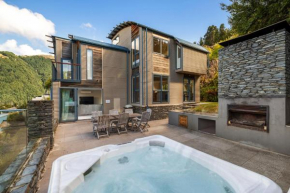 Belfast Retreat - Views and Spa Pool